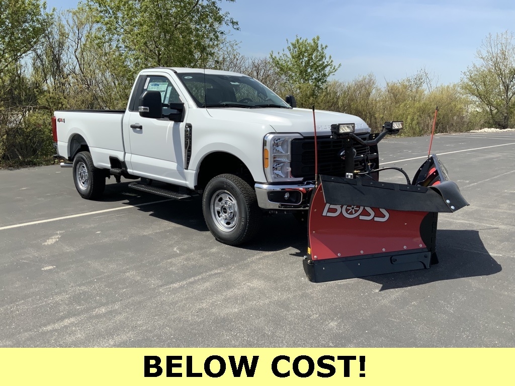 2023 Ford F-250SD Lariat, G15552, Photo 1