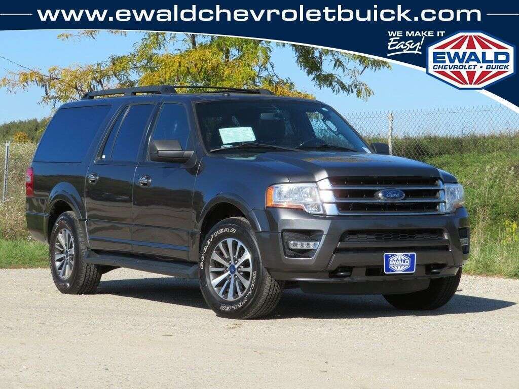 2018 Ford Expedition Max Limited, 23C9A, Photo 1