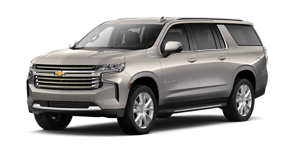 2021 Chevrolet Suburban - Empire Beige Metallic