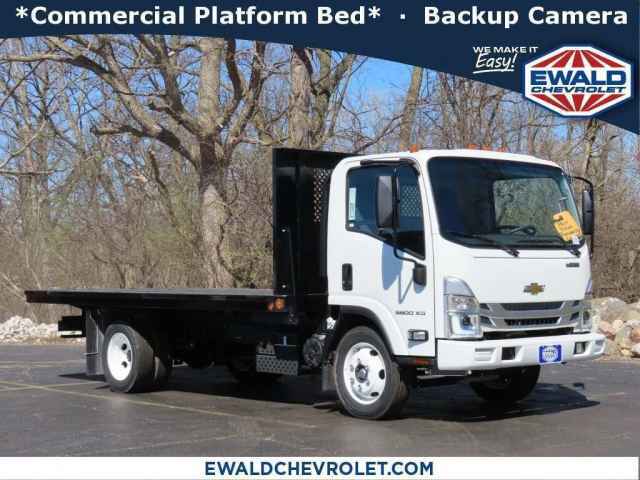 2023 Chevrolet Silverado 5500HD Work Truck, 23C549, Photo 1