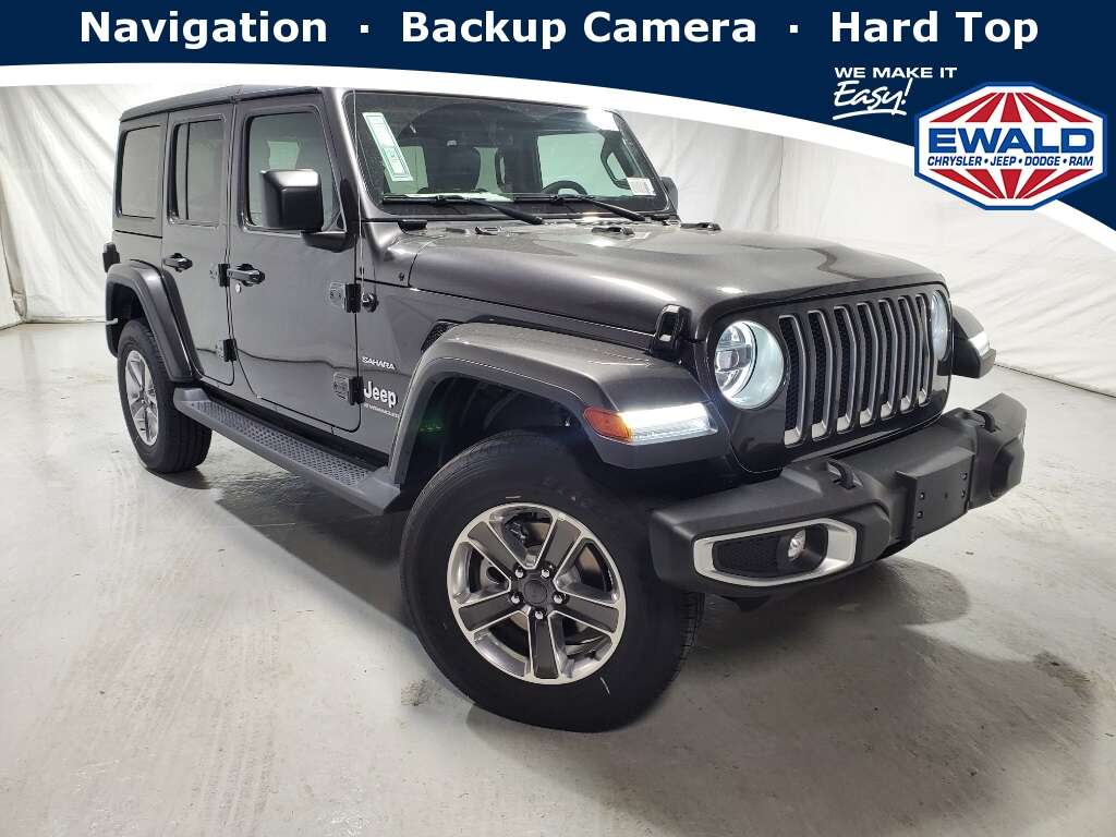 2007 Jeep Wrangler Unlimited X, JN152A, Photo 1