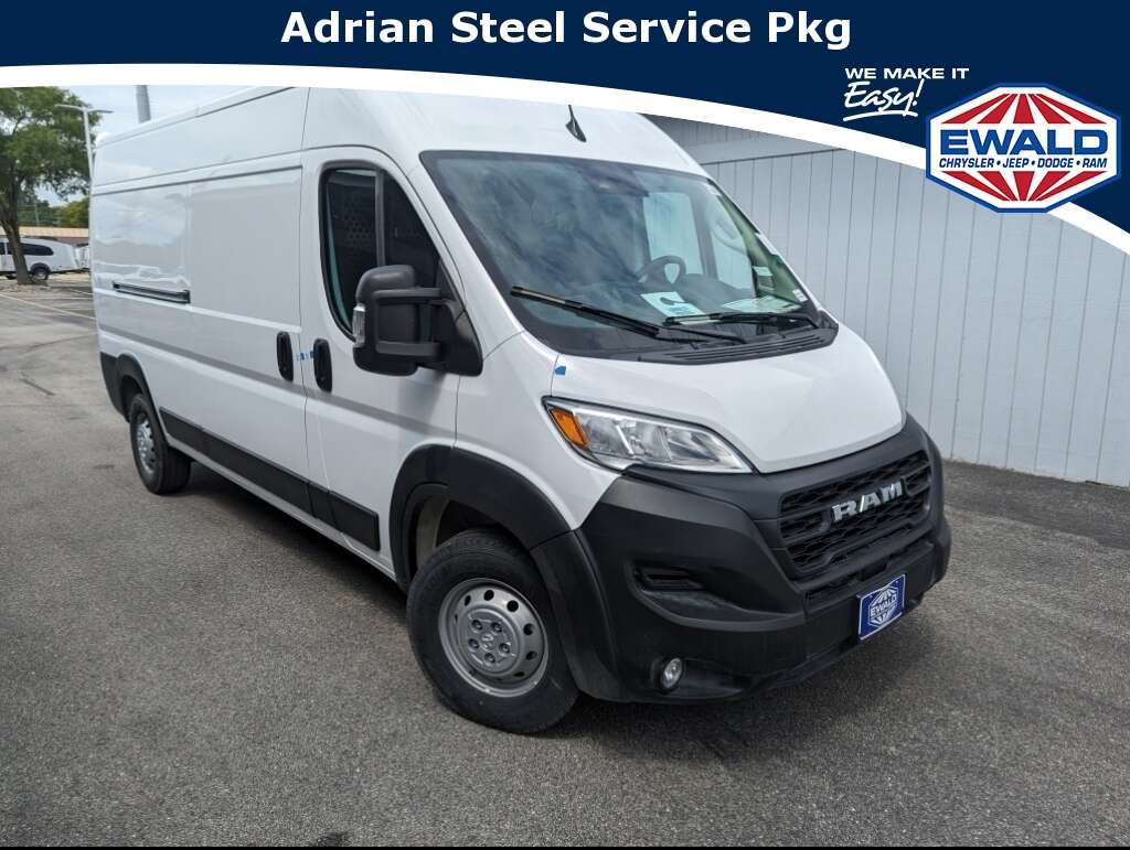 2014 Ram Promaster 2500 High Roof, DP142A, Photo 1