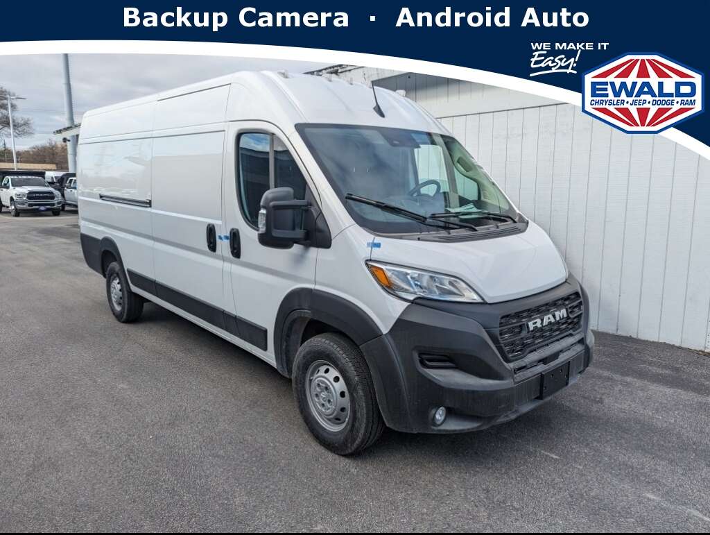 2014 Ram Promaster 2500 High Roof, DP142A, Photo 1