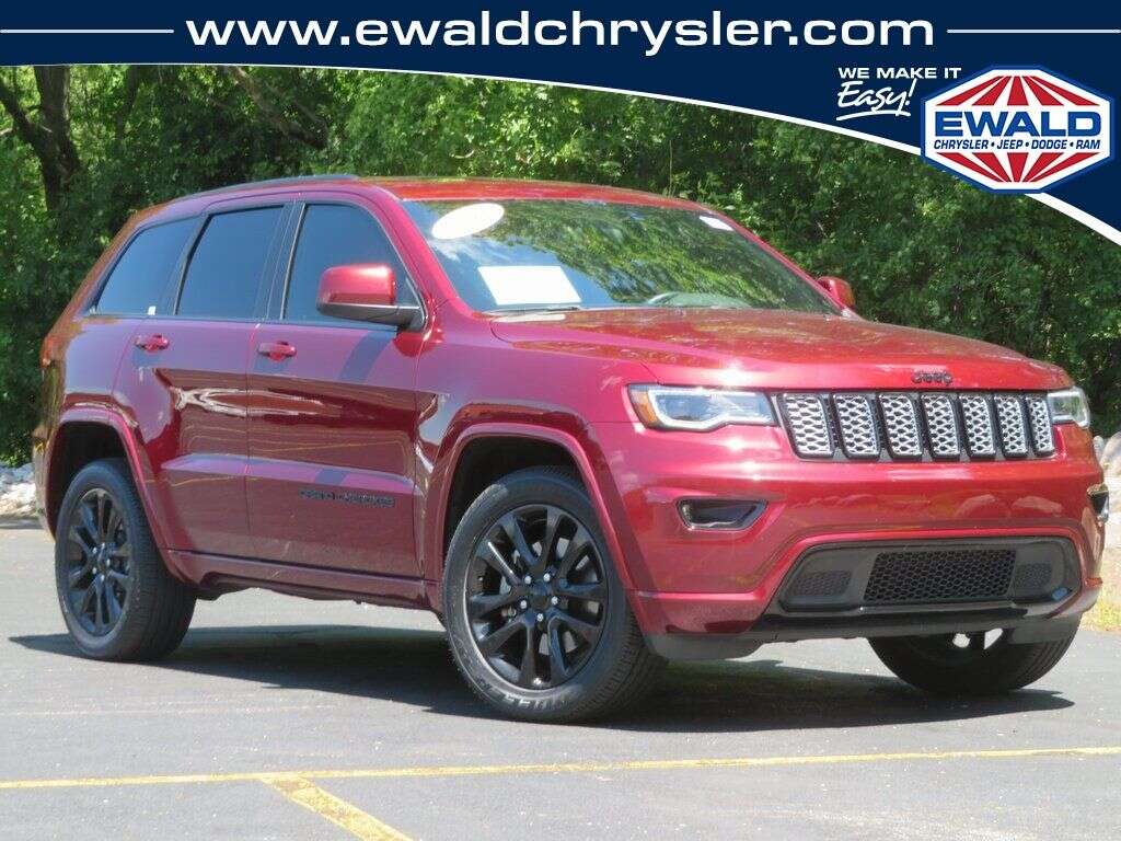 2021 Jeep Grand Cherokee L Limited, CN2473, Photo 1