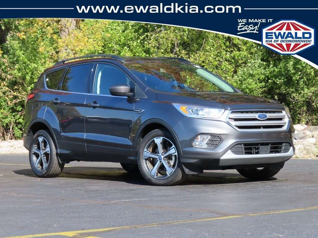 2019 Ford Escape SE, 22K257B, Photo 1