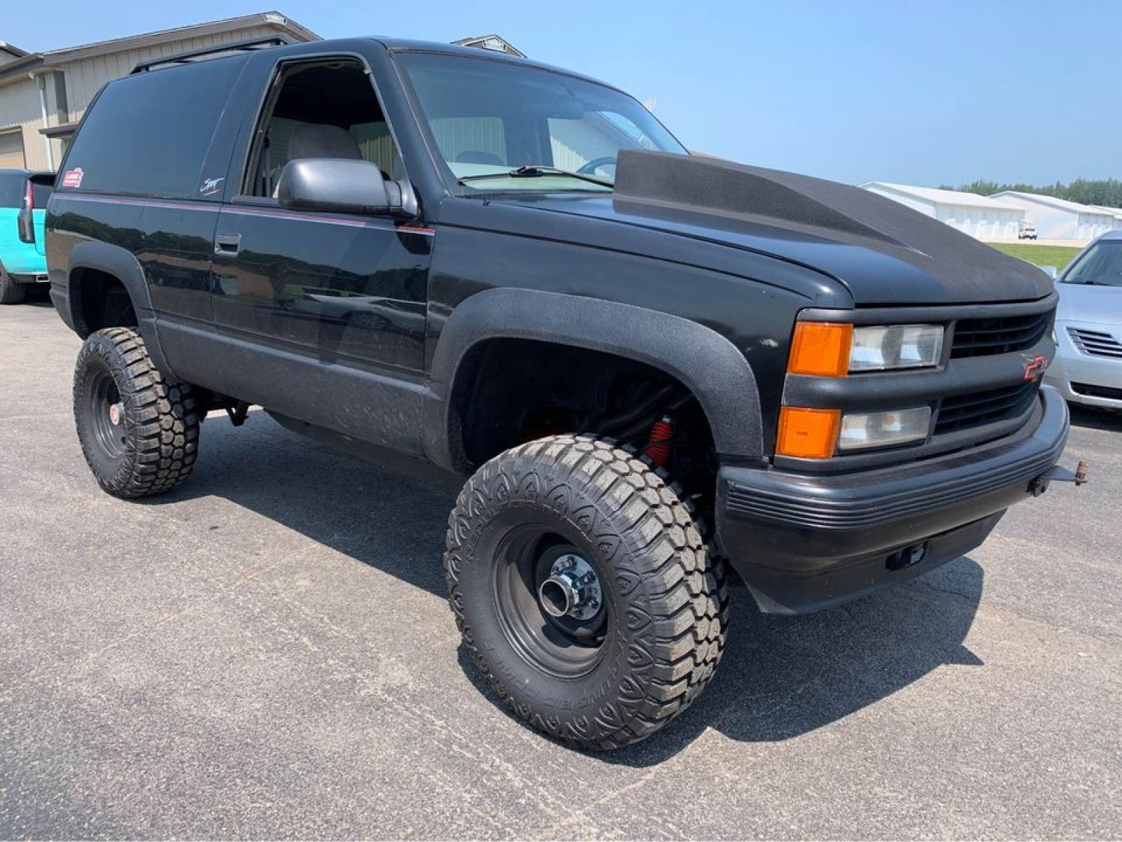 2017 Chevrolet Tahoe Premier, W2670, Photo 1