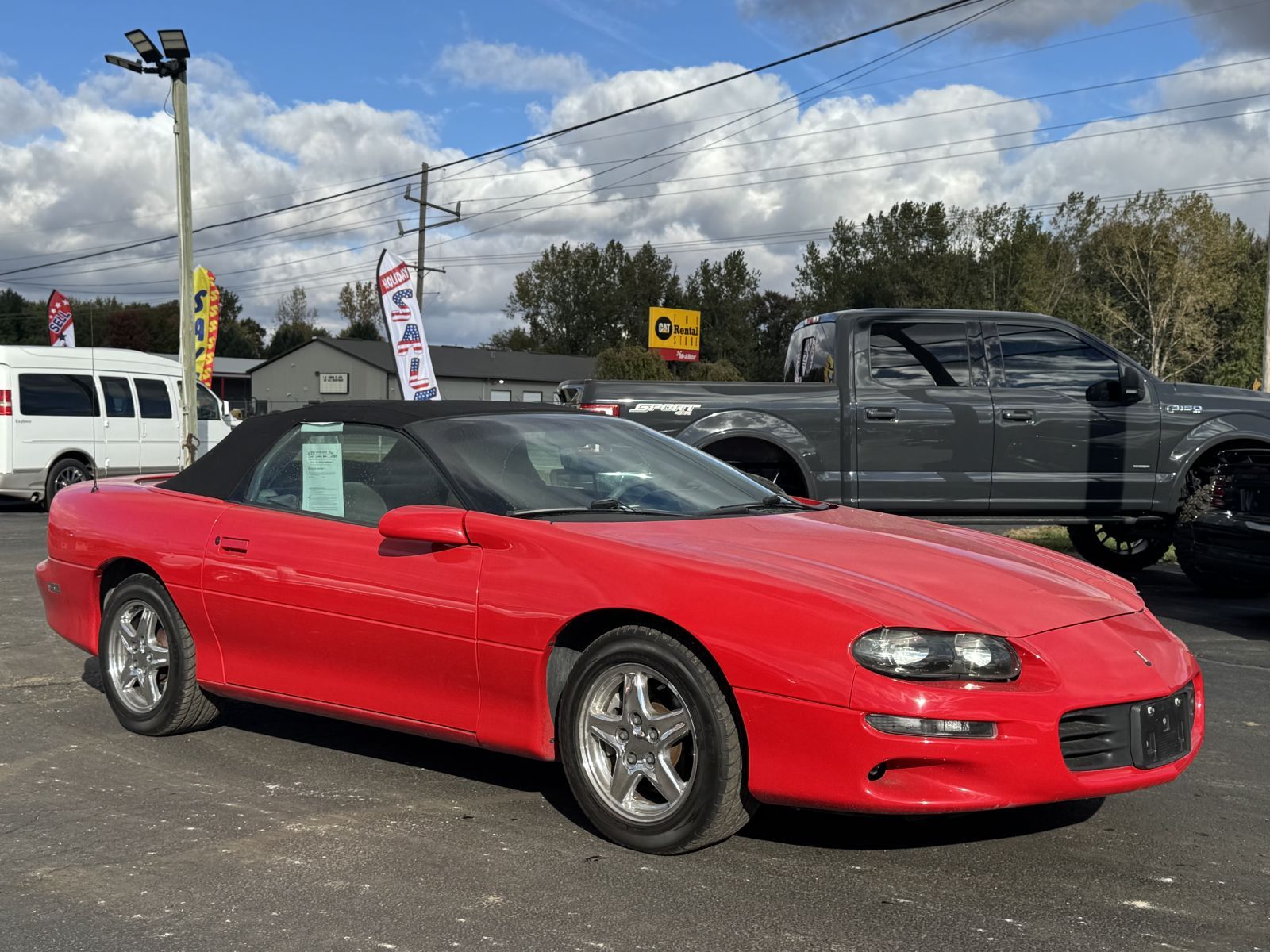 2004 Chevrolet Corvette , W2943, Photo 1