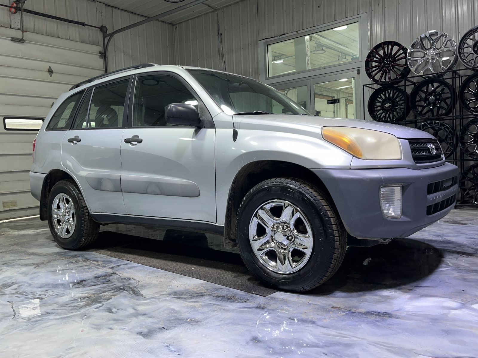 2014 Toyota RAV4 LE, D9, Photo 1