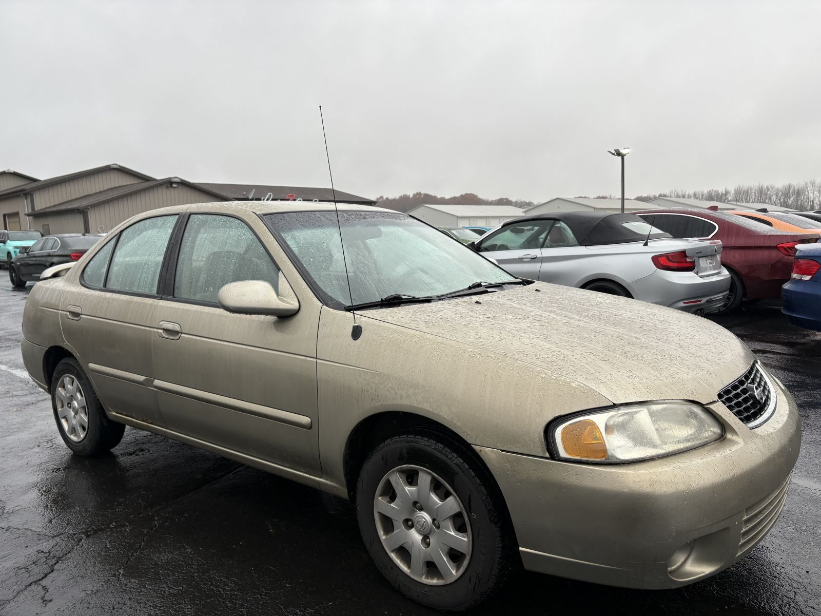 2002 Ford Focus SE, W2869, Photo 1