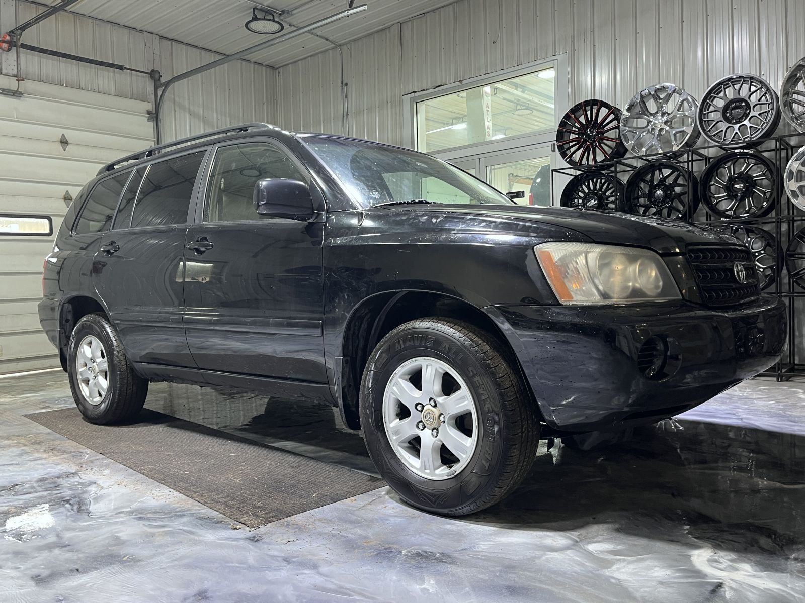 2009 Toyota RAV4 Ltd, D53, Photo 1