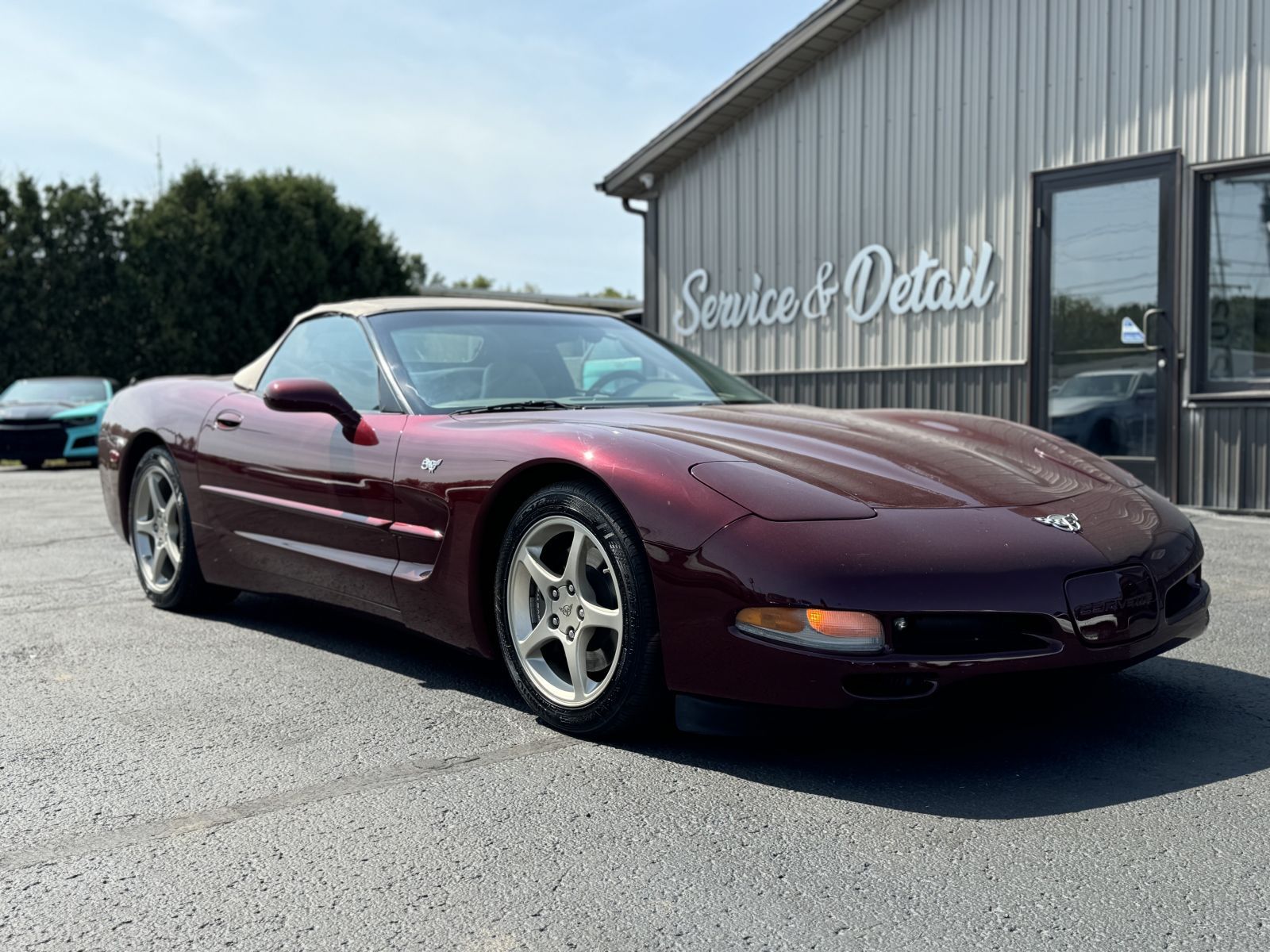 1994 Ford Mustang GT, W2849, Photo 1