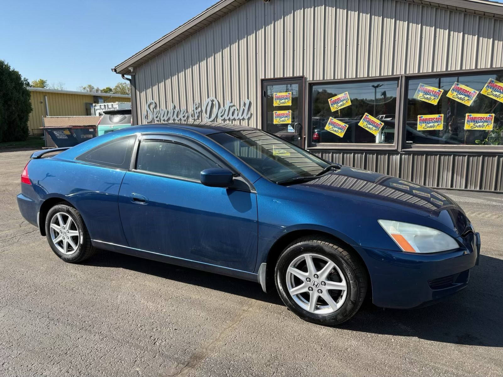 2008 Honda Accord 2.4 LX-S, W2859, Photo 1