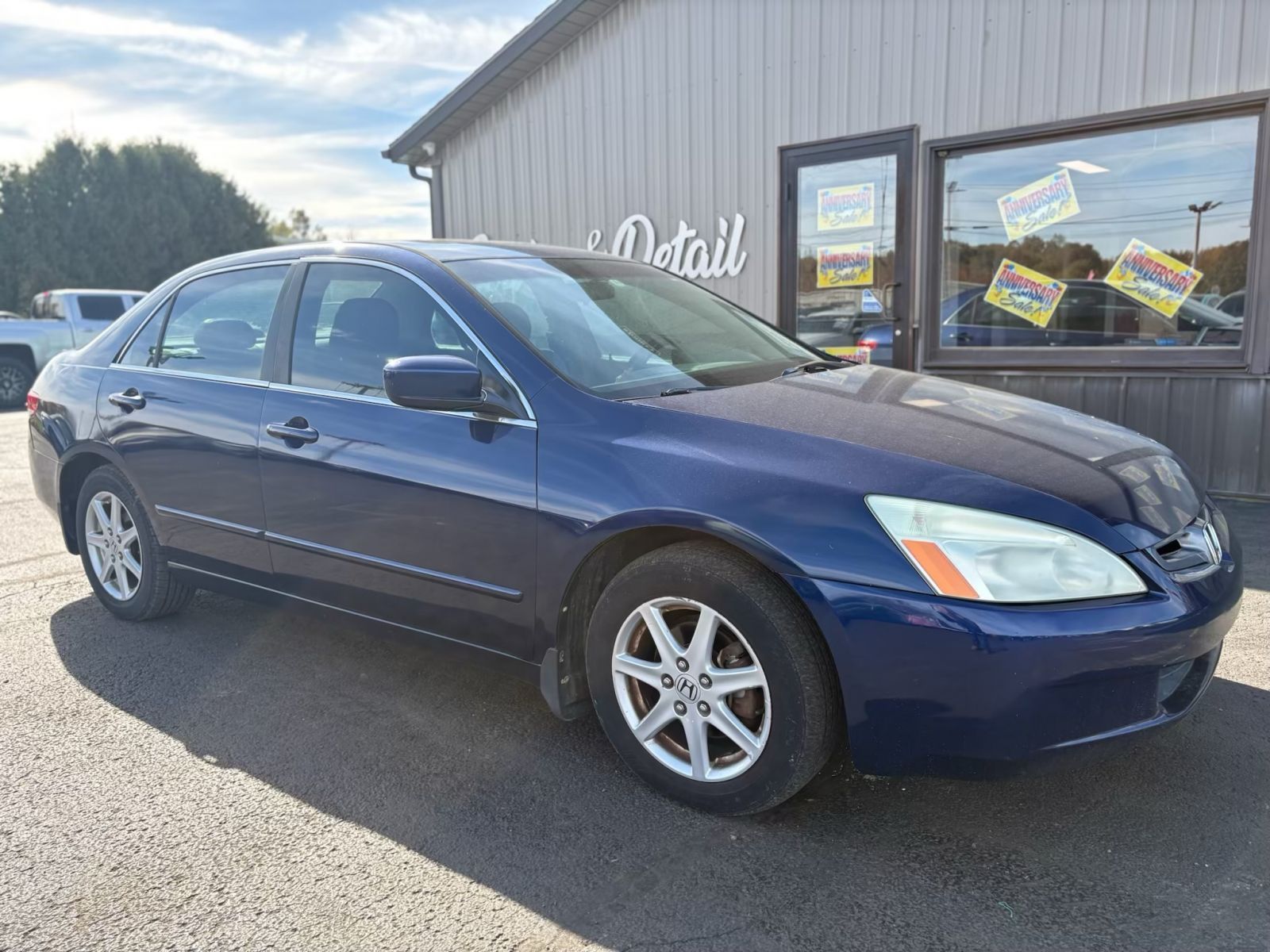 2003 Honda Accord 3.0 EX, D52, Photo 1