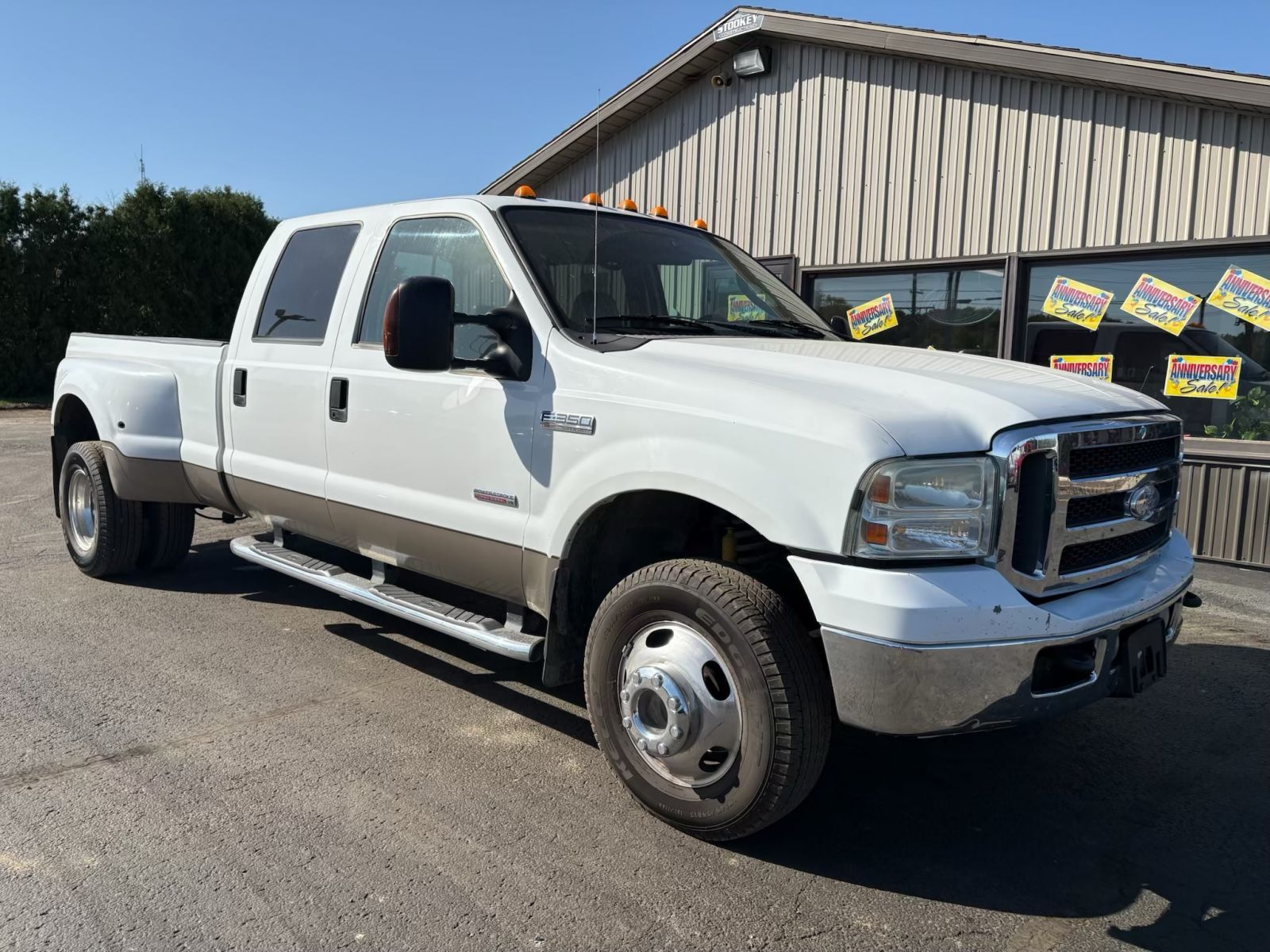 2009 Ford F-250 LARIAT, W2885, Photo 1