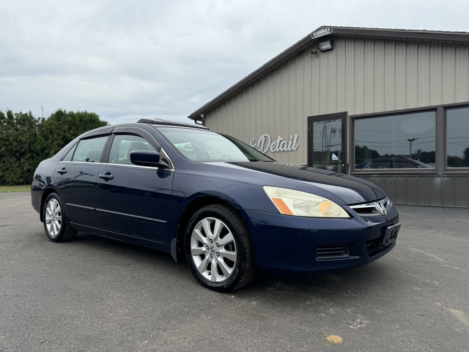 2007 Toyota Camry LE V6, W2738, Photo 1