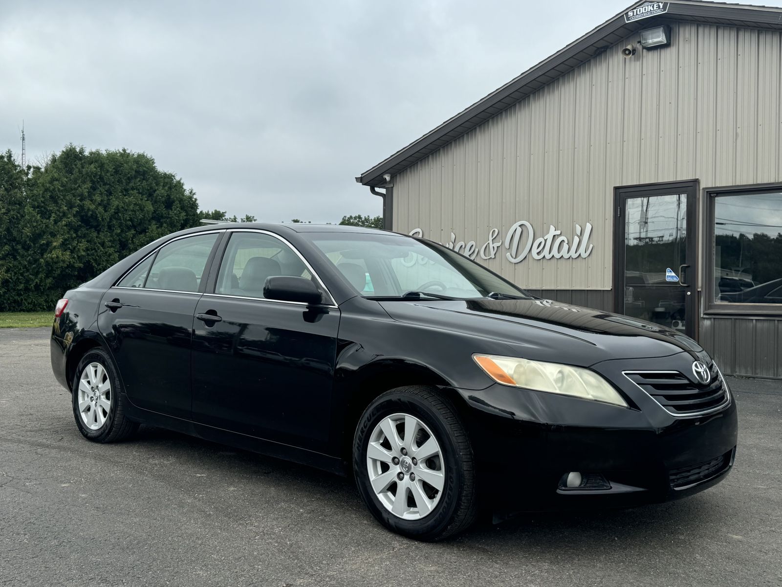 2005 Toyota Avalon XL, W2676, Photo 1