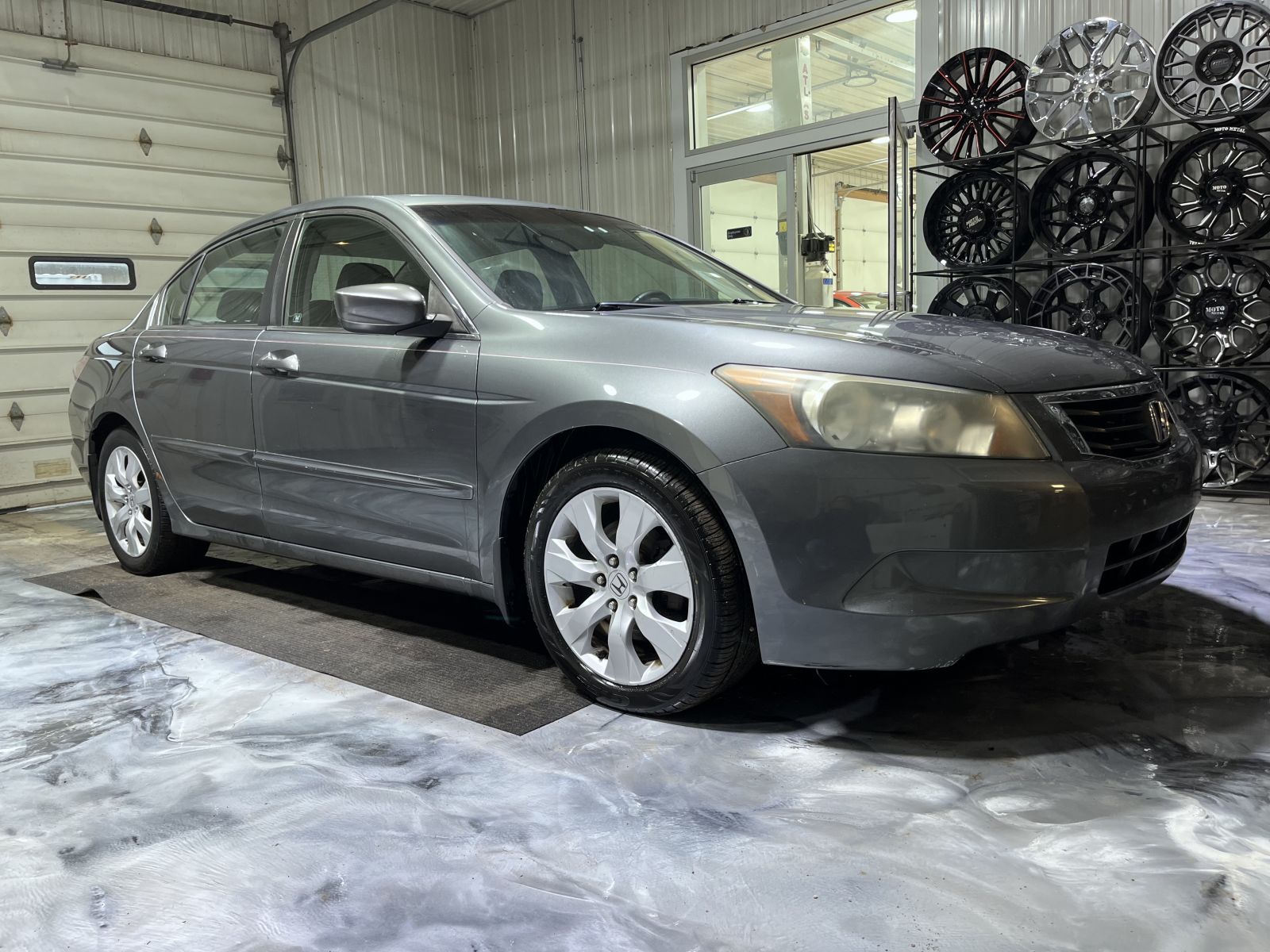 2003 Honda Accord 3.0 EX, D52, Photo 1