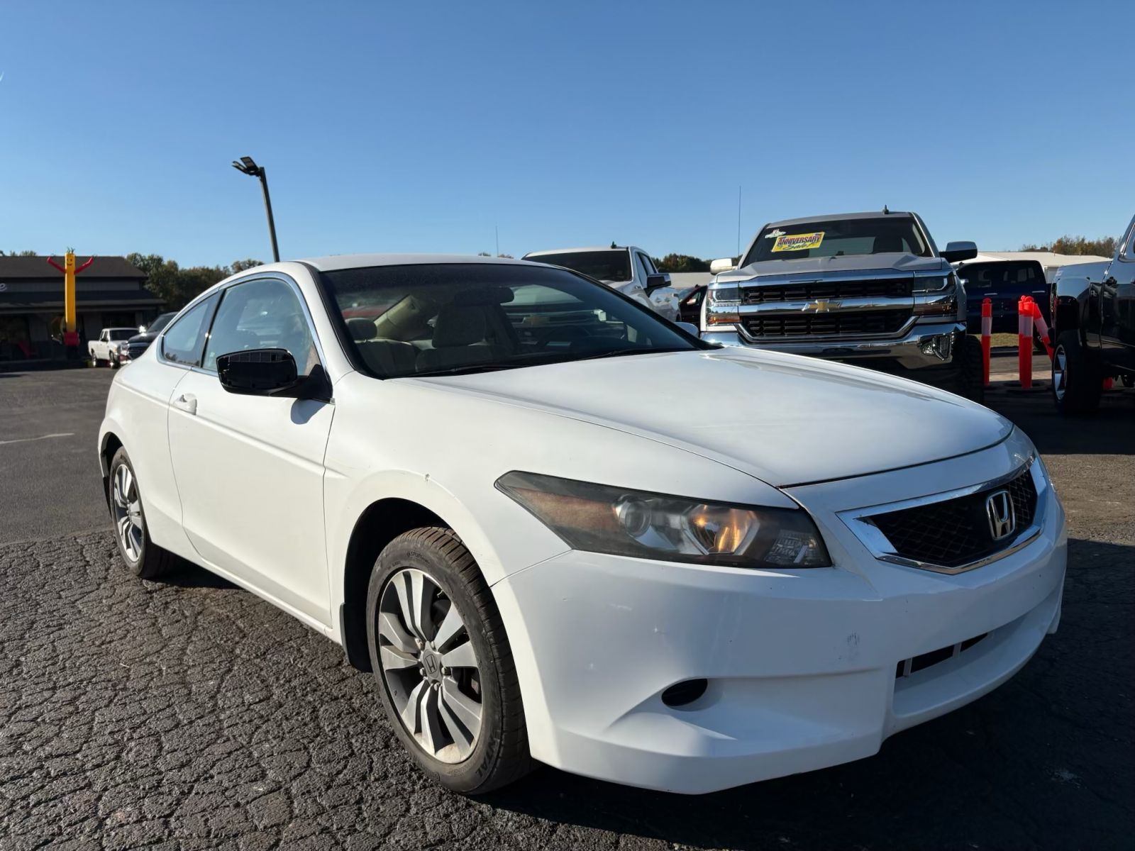 2003 Honda Accord 3.0 EX, W2855A, Photo 1