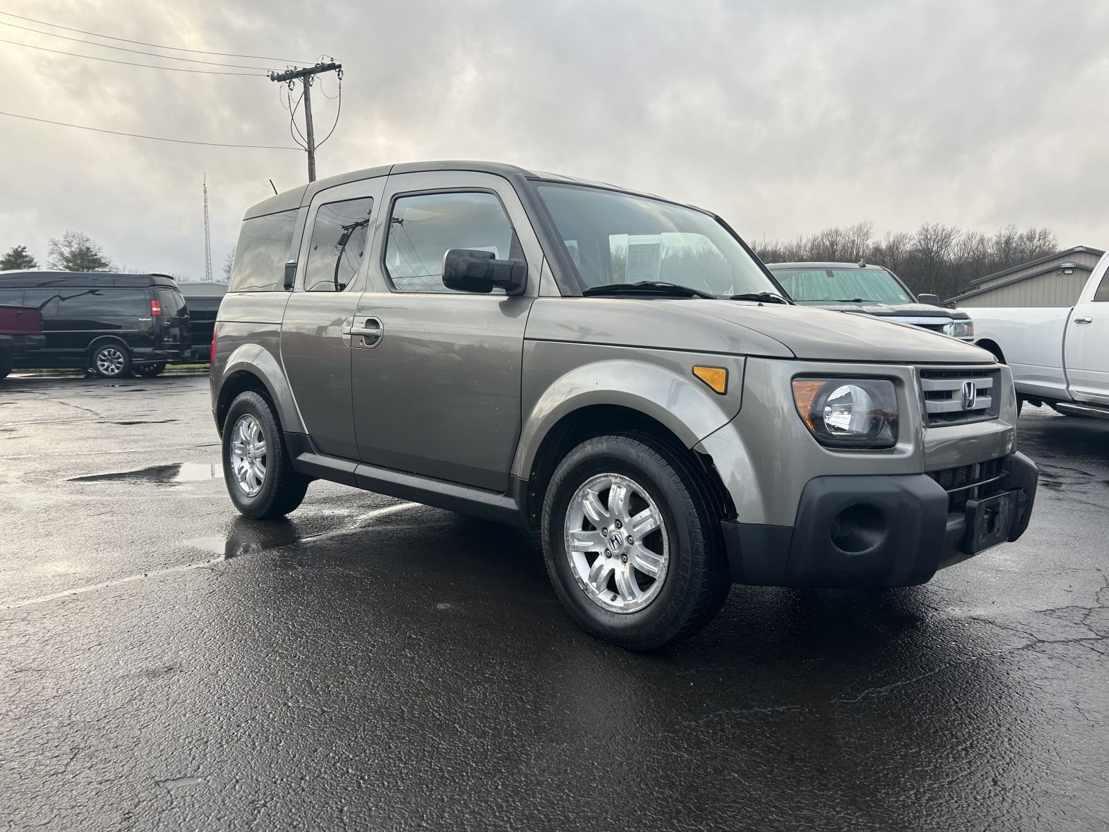 2008 Toyota RAV4 Limited, D12, Photo 1