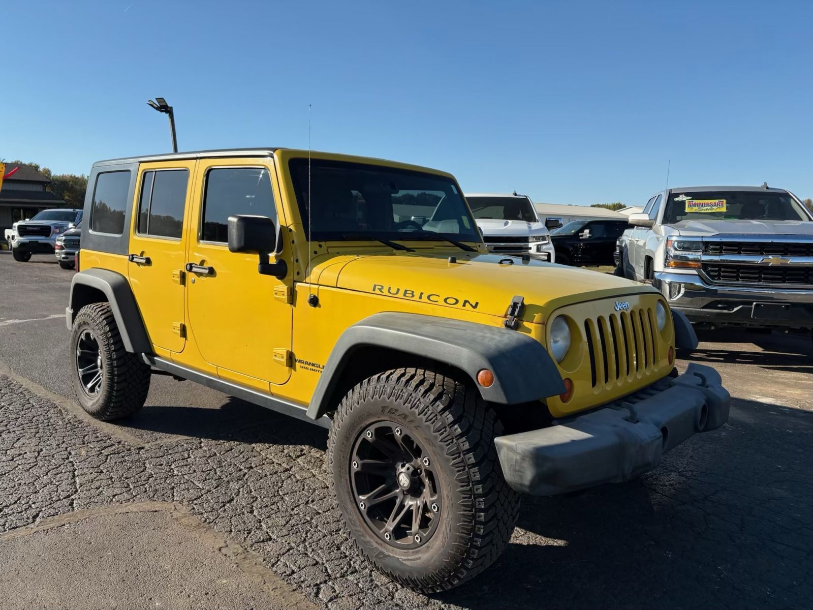 2018 Jeep Wrangler Unlimited Sport S 4x4, W2881, Photo 1