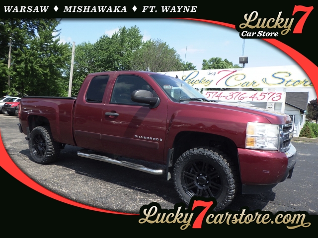 Fort Wayne Car Dealer With Used Trucks For Sale Lucky 7 Car Store