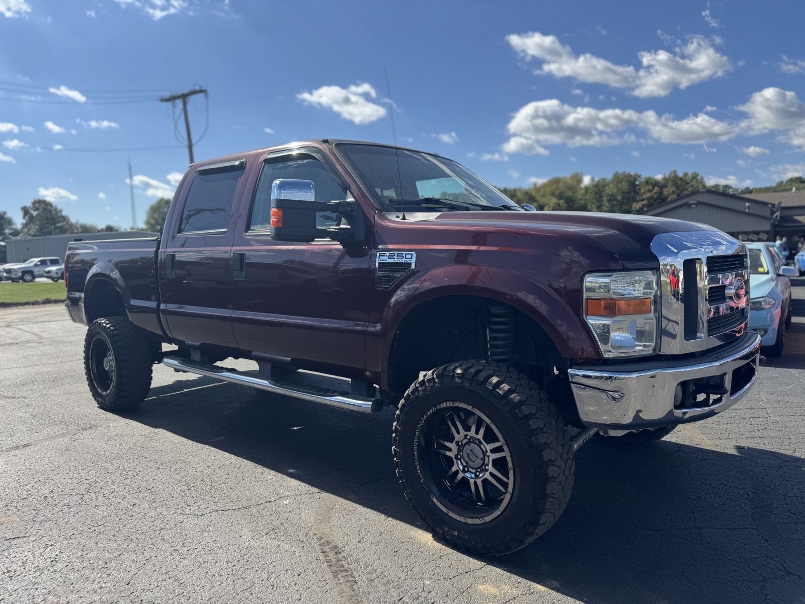 2005 Ford F-350 XL, W2886, Photo 1