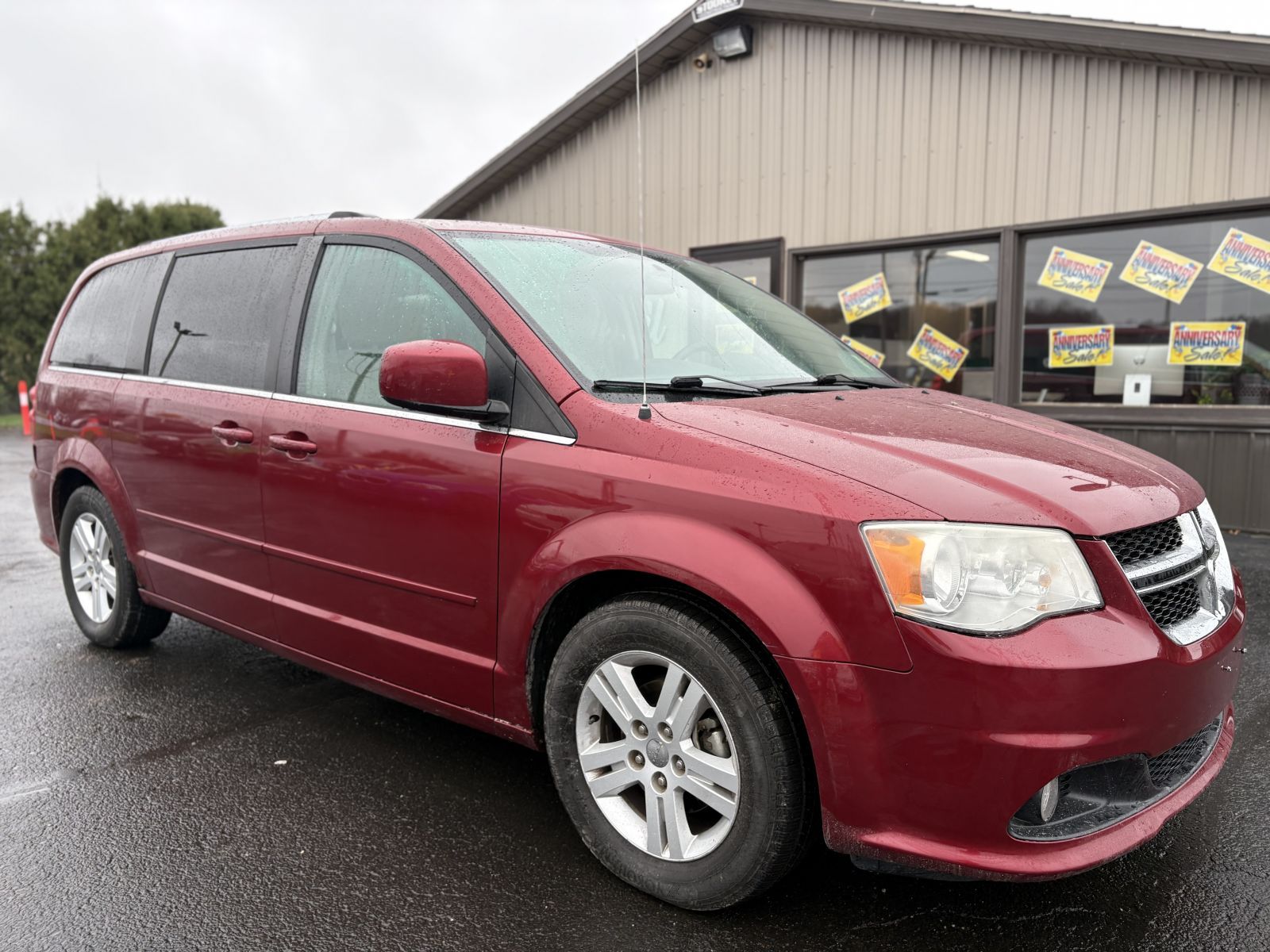 2017 Chrysler Pacifica Touring-L Plus, W2831, Photo 1