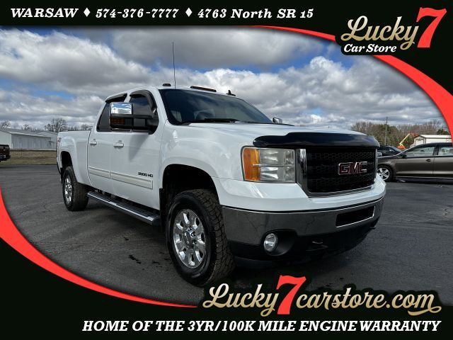 2023 GMC Sierra 2500HD Denali, W1818, Photo 1