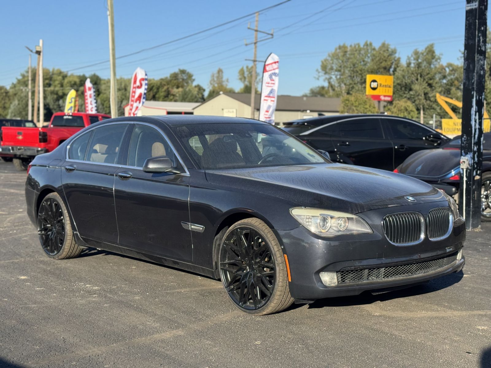 2012 BMW 528i xDrive, W2904, Photo 1