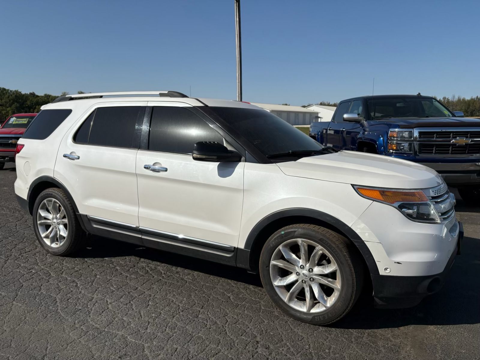 2015 Ford Expedition Limited, W2886A, Photo 1