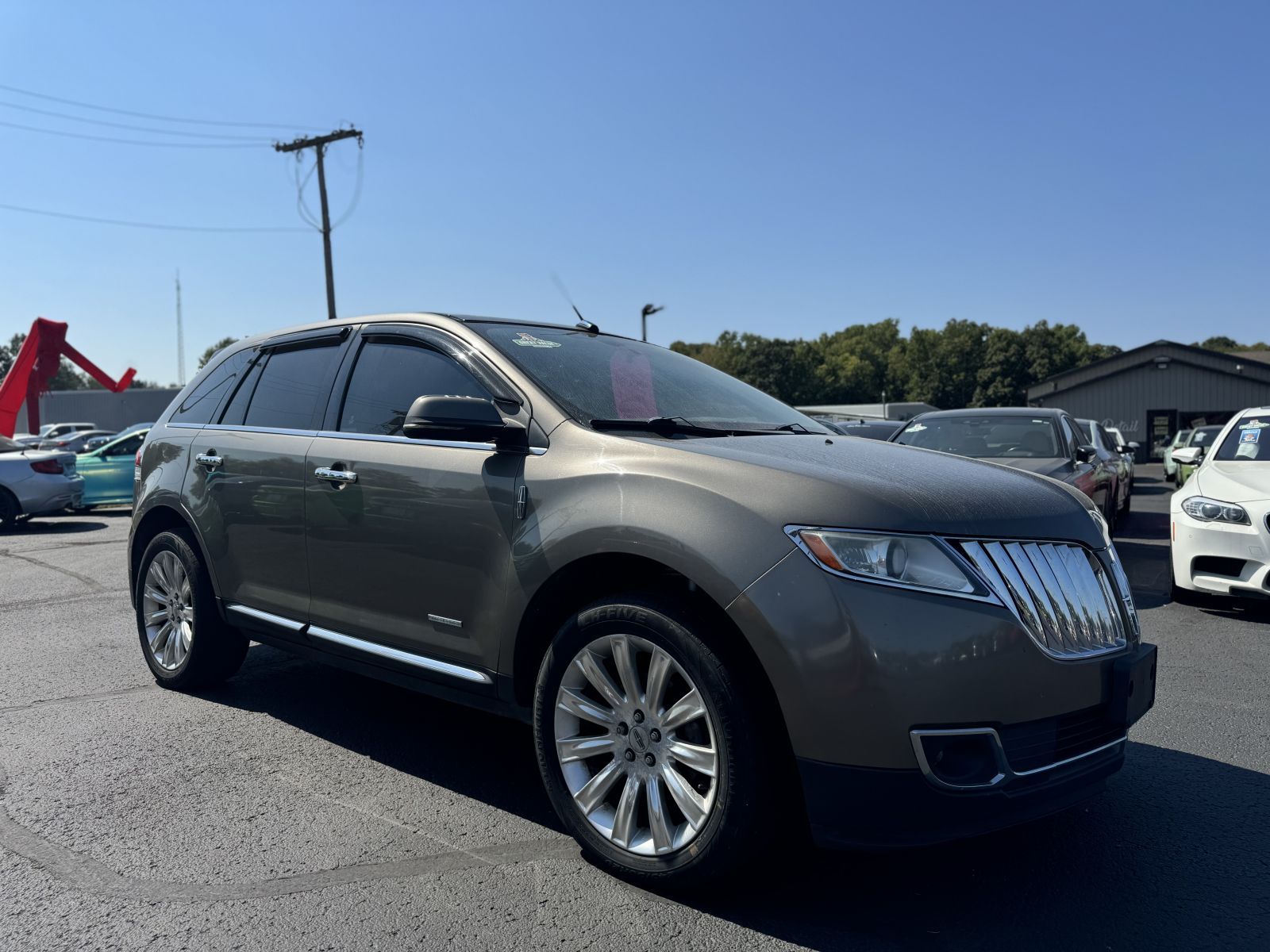 2012 Ford Explorer Limited, W2807, Photo 1