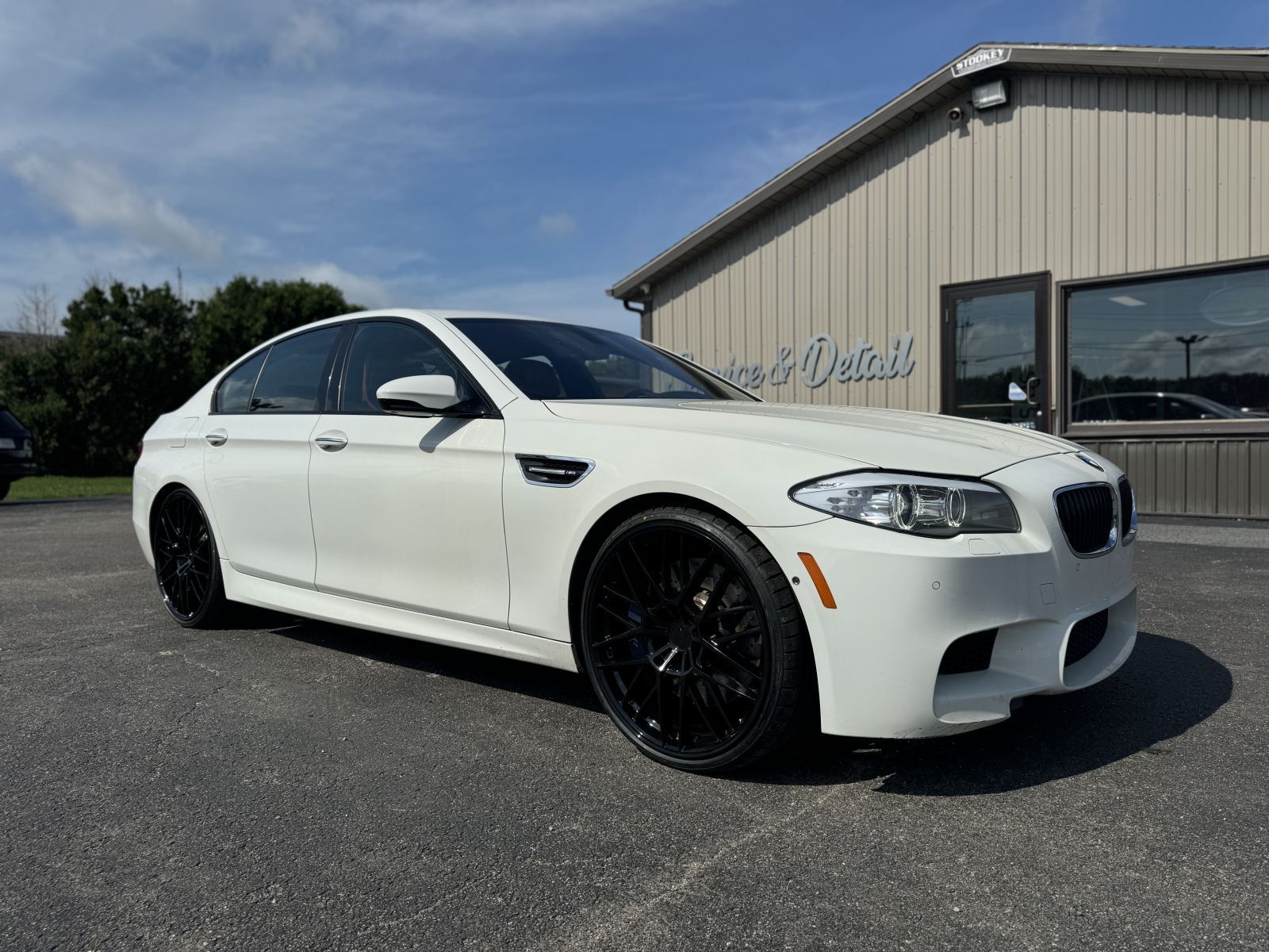 2013 BMW 528i xDrive, W2774, Photo 1