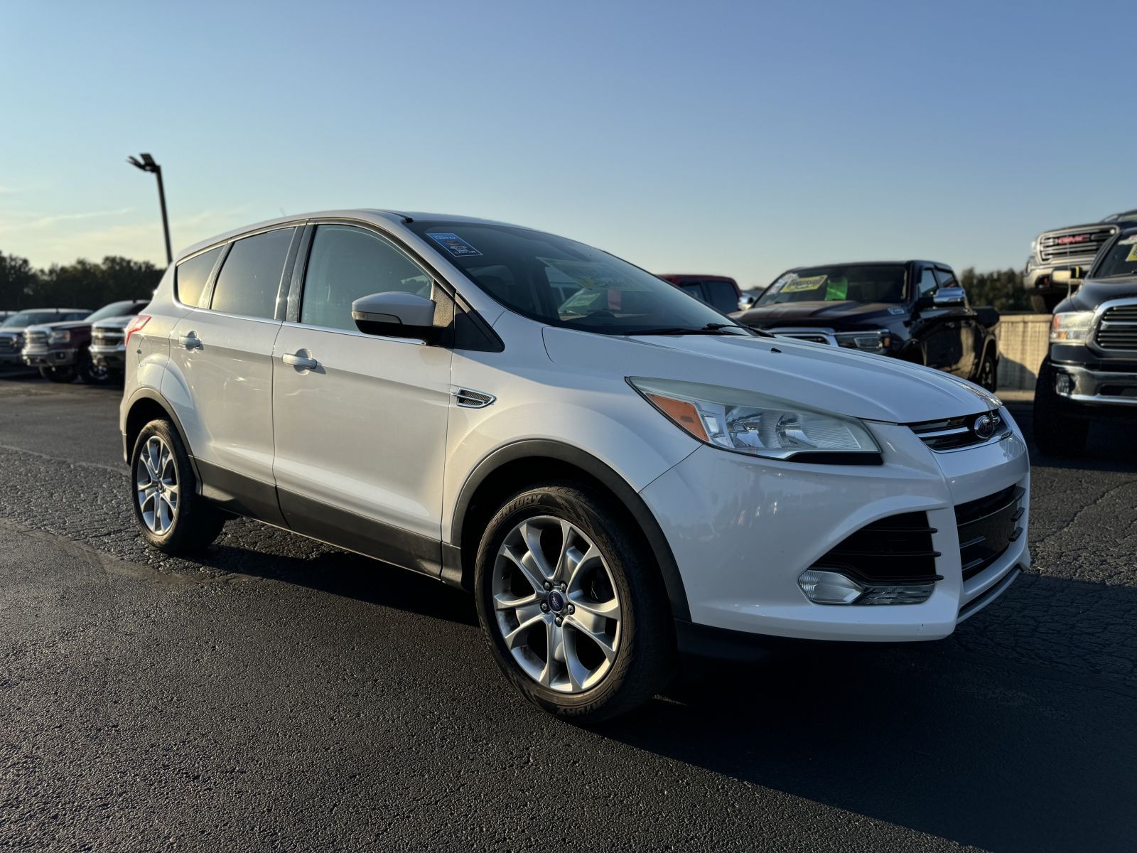 2016 Ford Edge Titanium, W2803, Photo 1