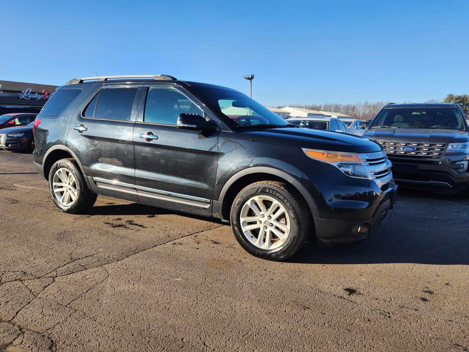 2013 Ford Edge Limited, W2396, Photo 1