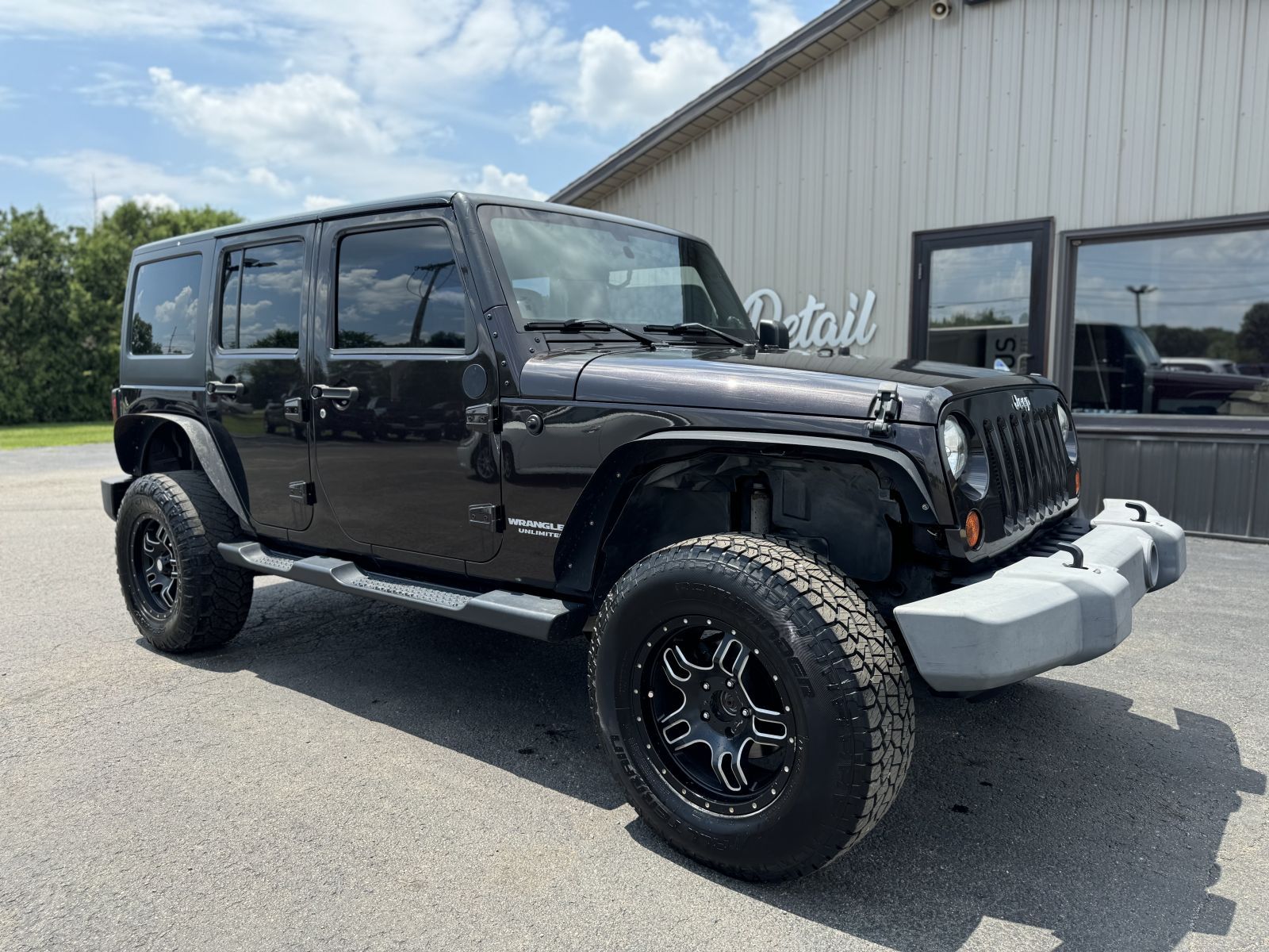 2018 Jeep Wrangler Unlimited Sport S 4x4, W2881, Photo 1