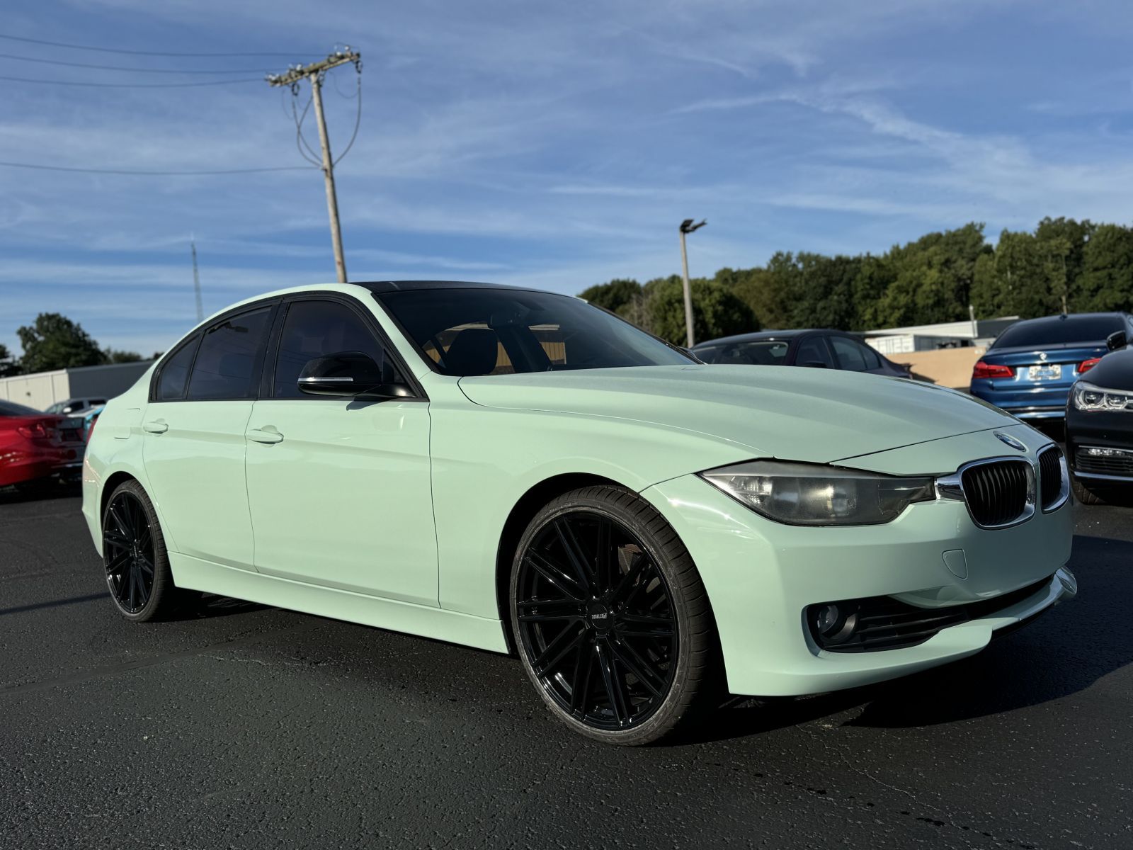 2014 BMW 528i , W2786, Photo 1