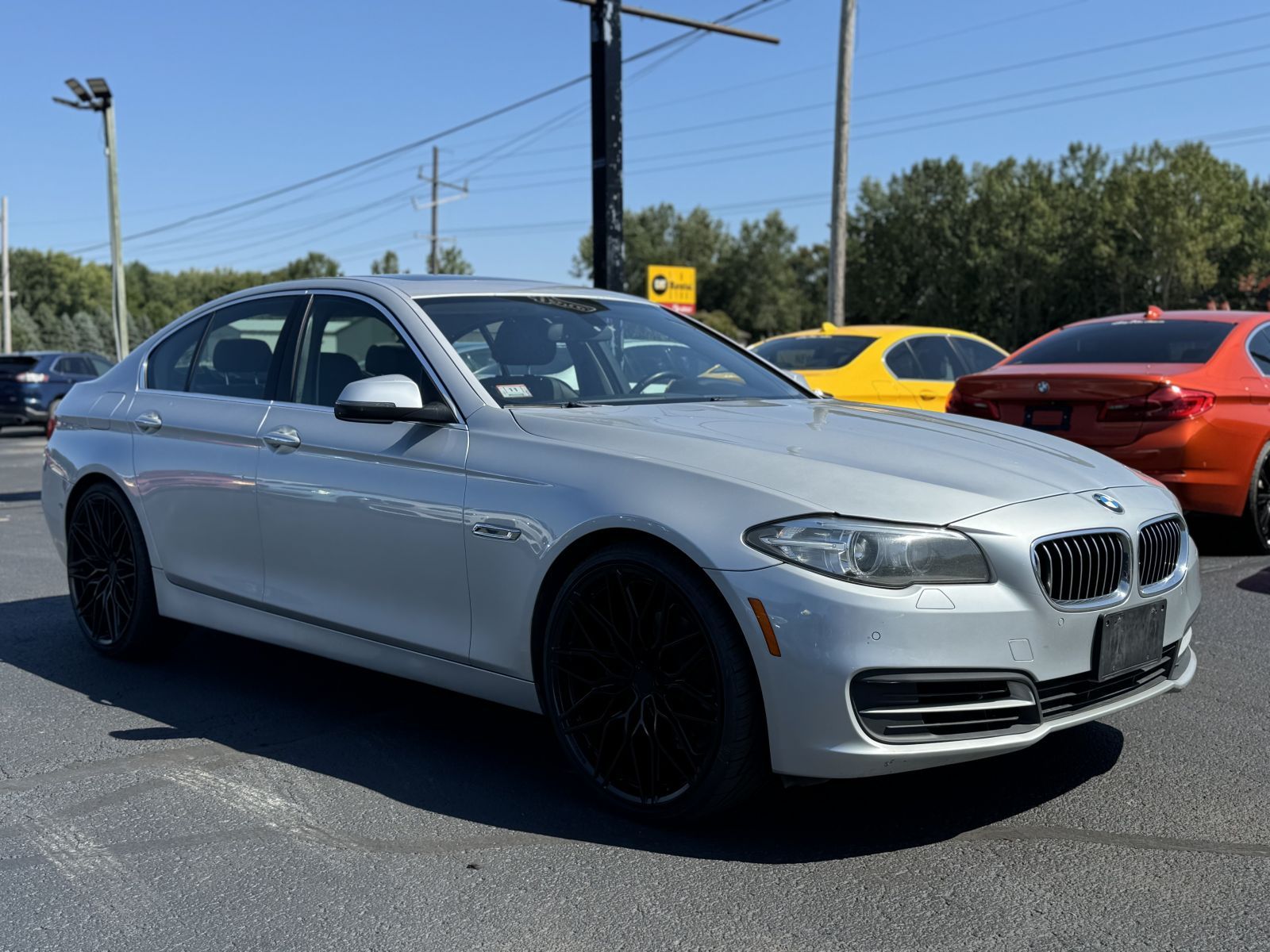 2014 BMW 328i , W2792, Photo 1