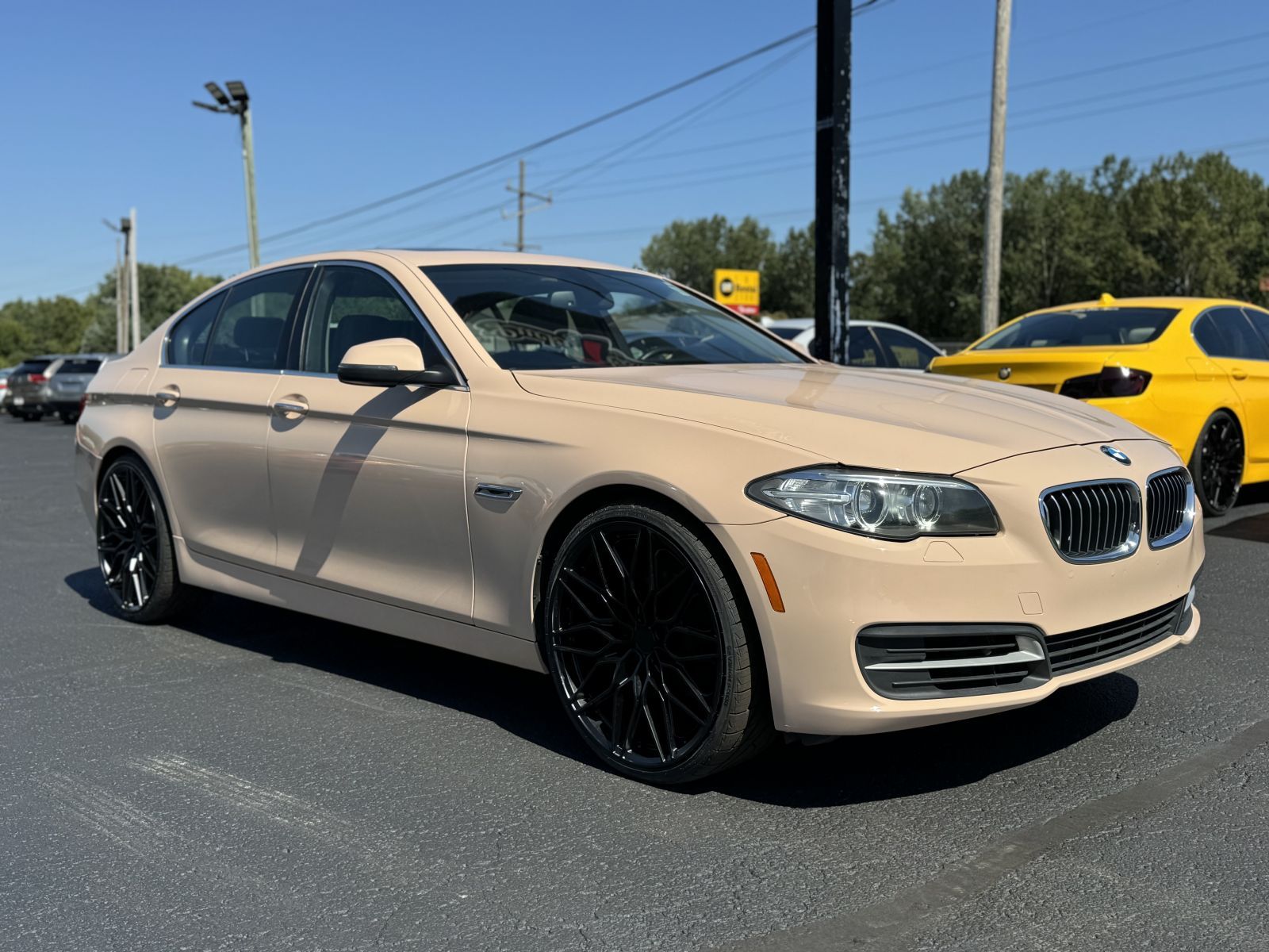 2014 BMW 328i , W2792, Photo 1