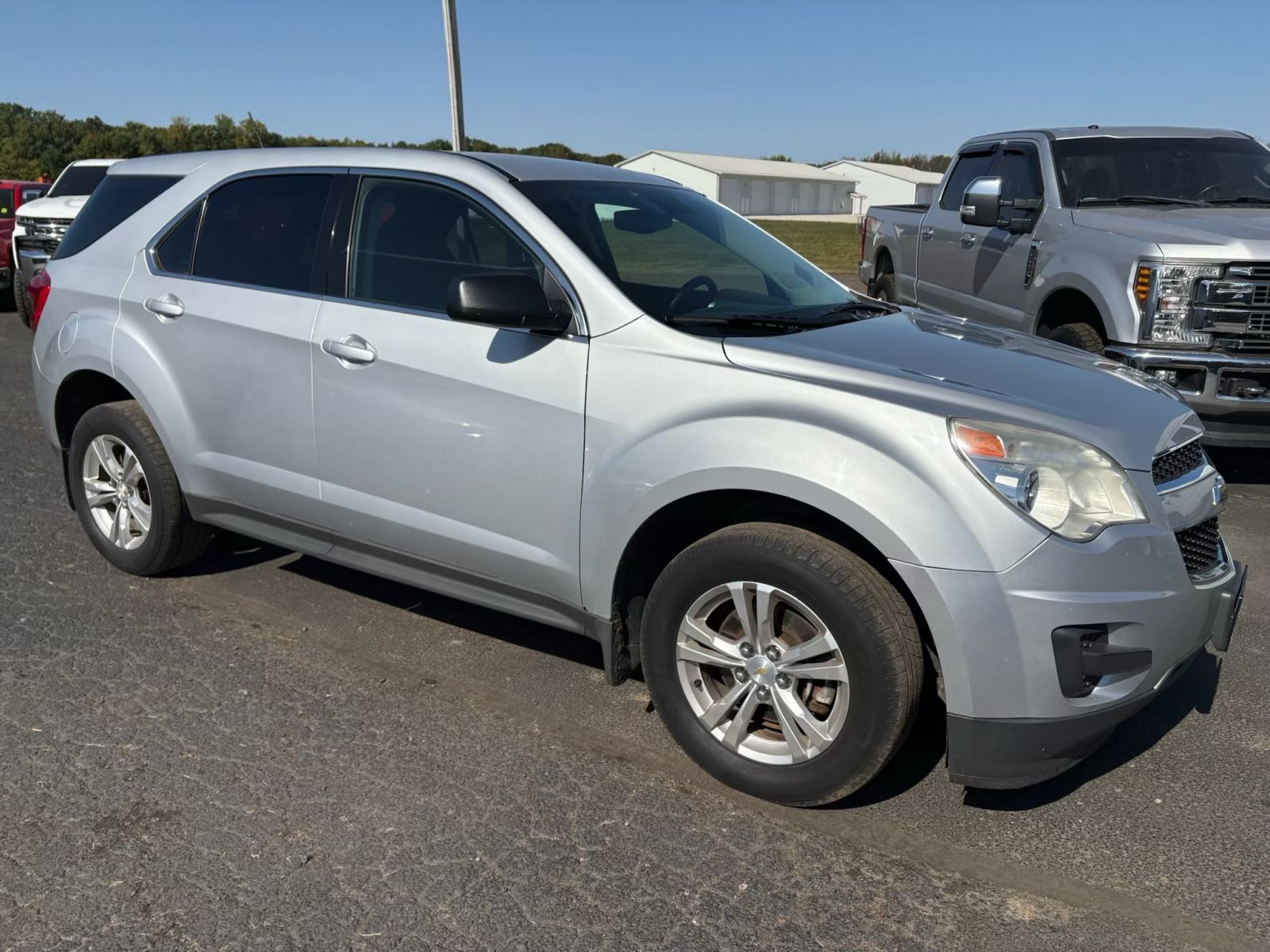 2015 Chevrolet Traverse 1LT, W2857, Photo 1