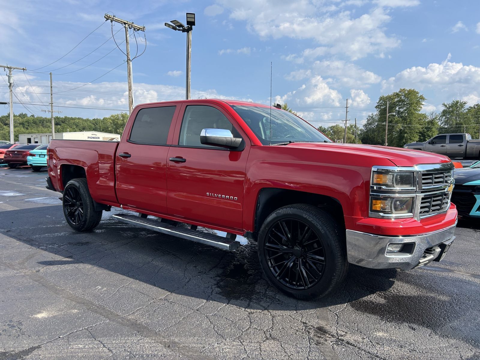 2014 Ram 1500 Big Horn, W2892, Photo 1