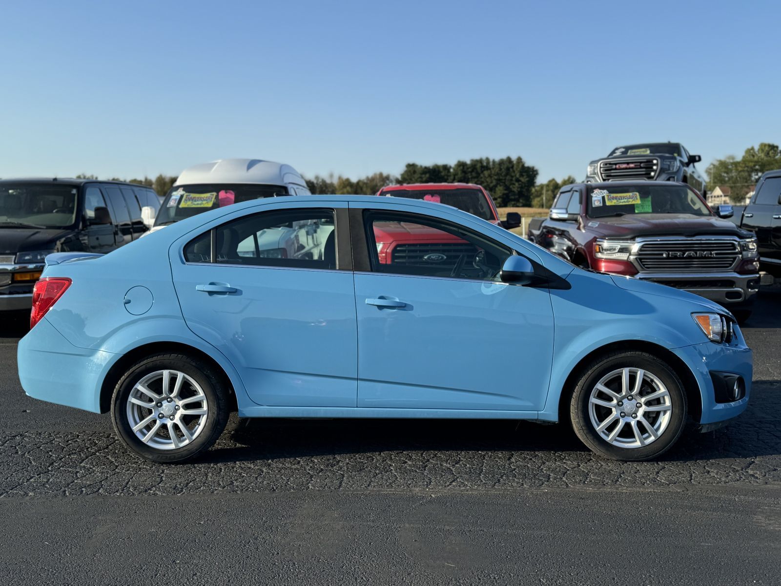 2016 Chevrolet Malibu 1LT, W2828, Photo 1