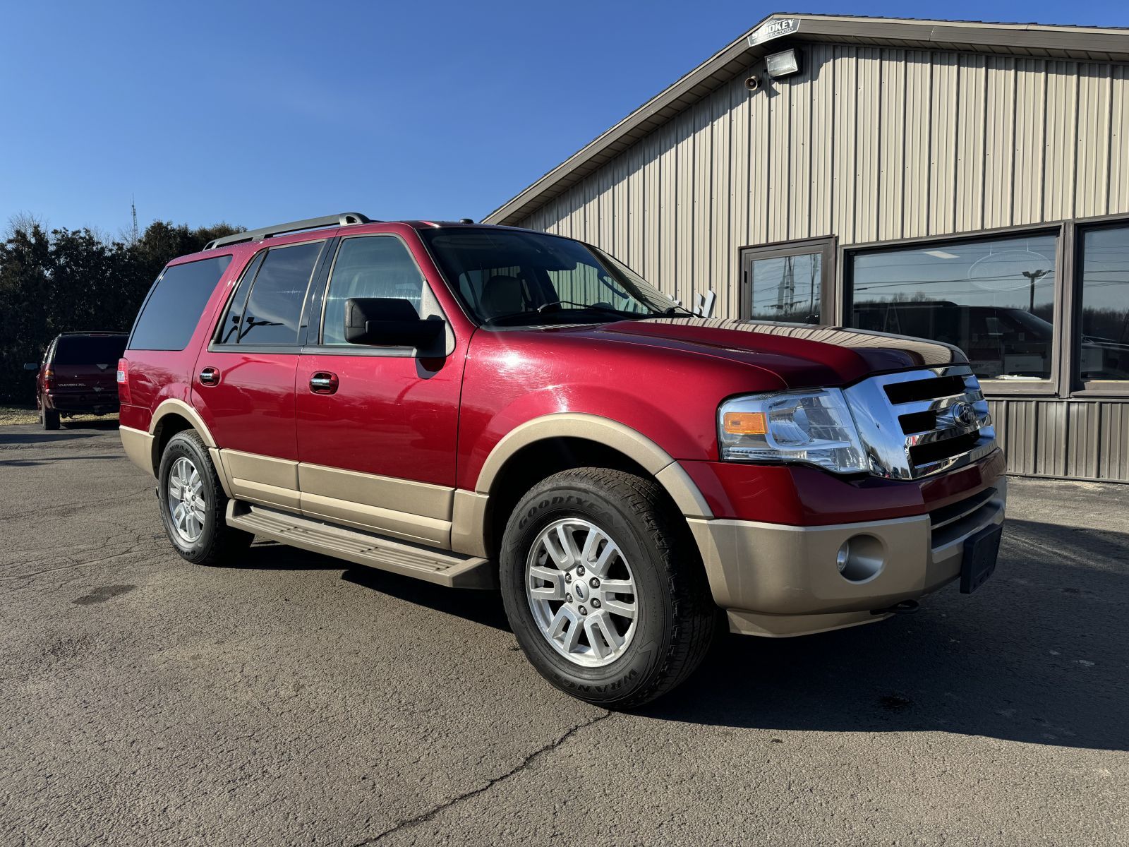 2010 Ford Expedition EL Limited, W2517, Photo 1