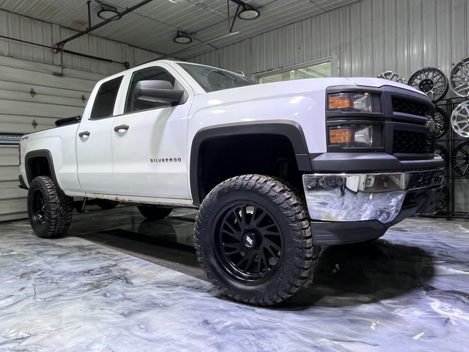 2015 Chevrolet Silverado 1500 2LT, D2, Photo 1