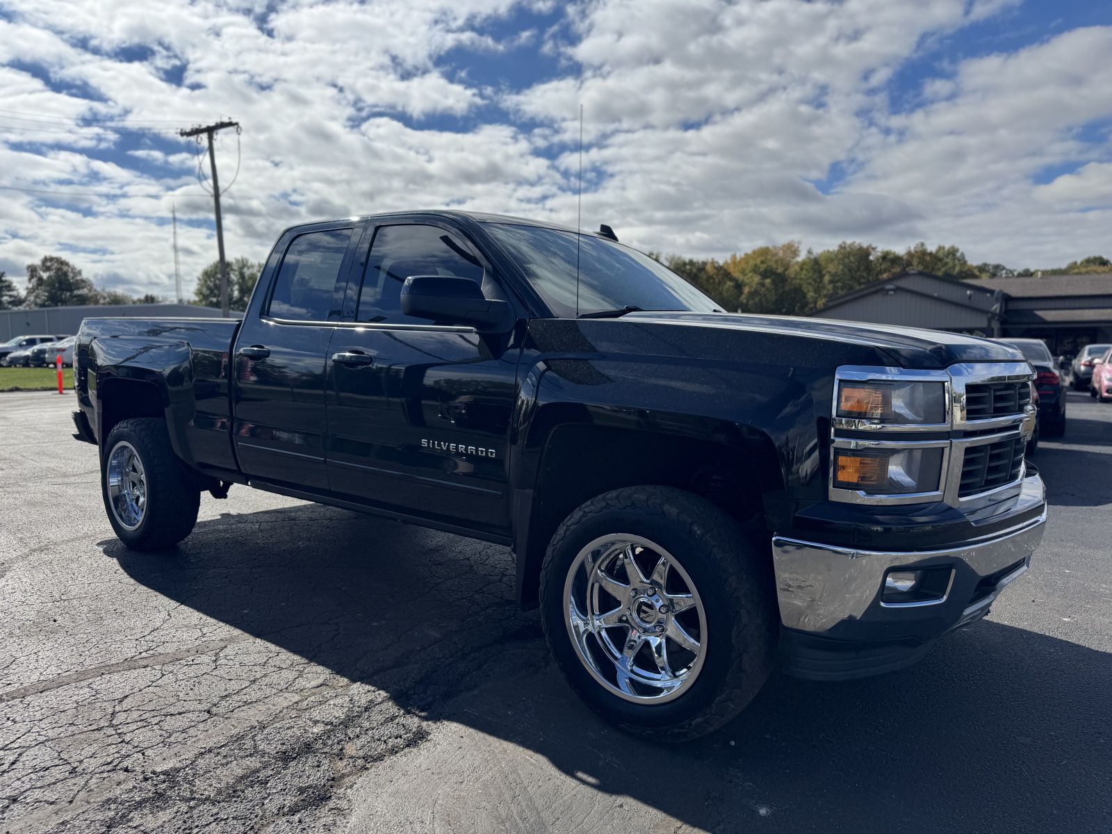 2019 GMC Sierra 1500 Elevation, W2901, Photo 1