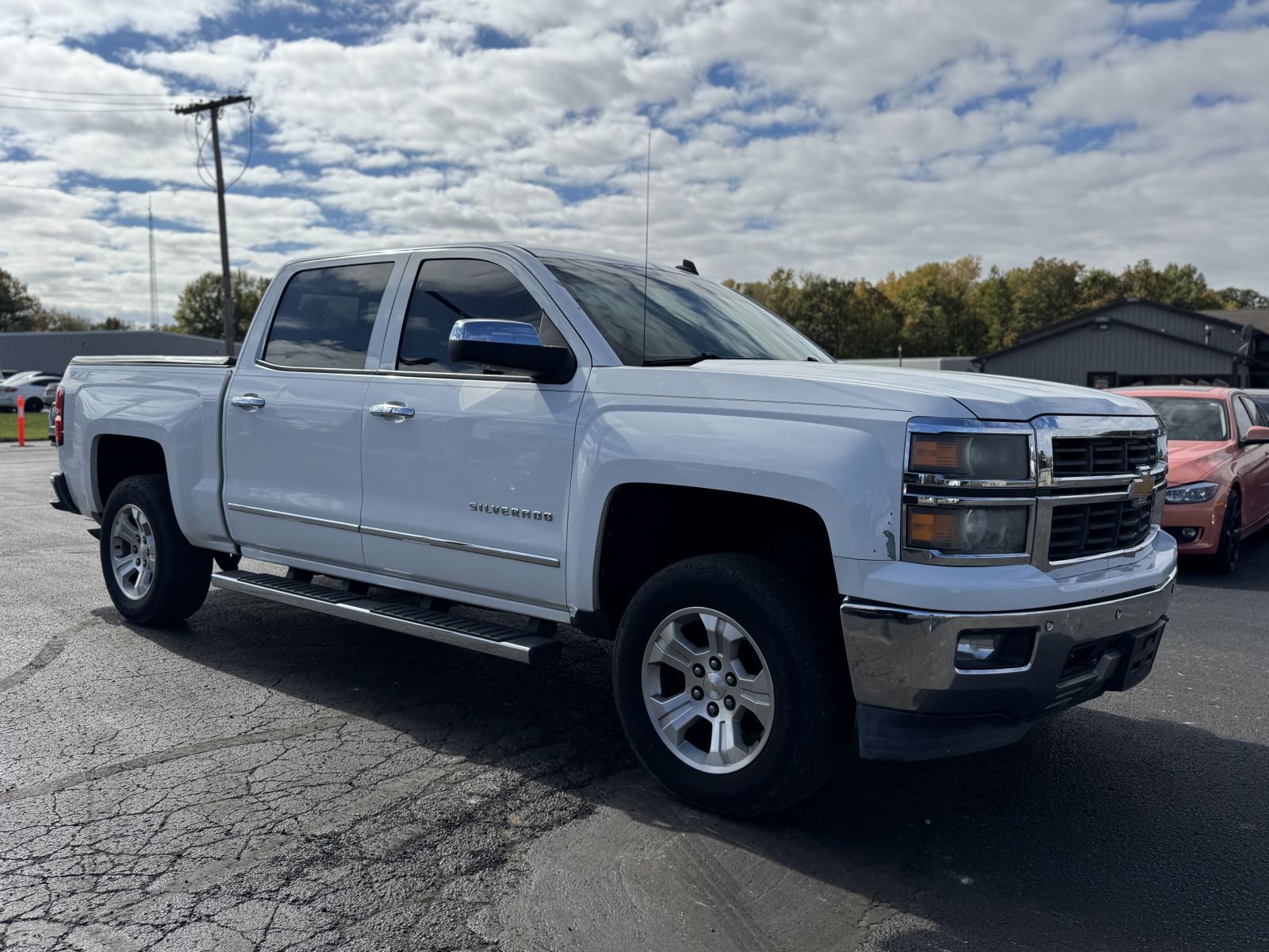 2015 Chevrolet Silverado 1500 2LT, W2894, Photo 1