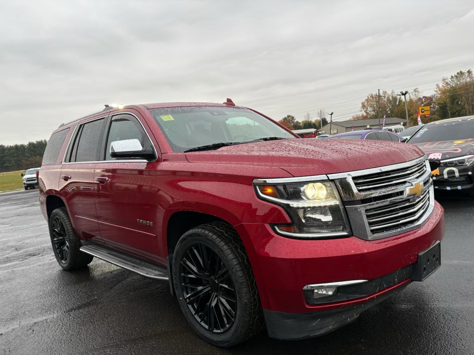 2015 Ford Expedition Limited, W2886A, Photo 1