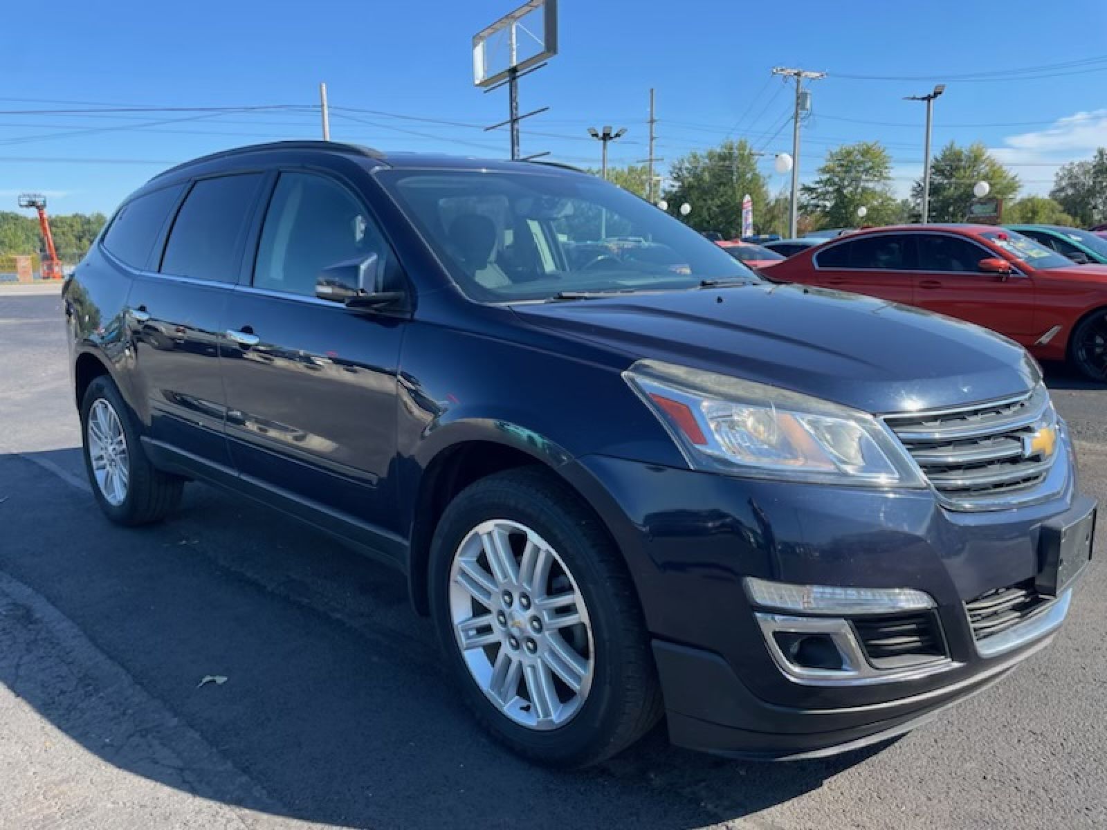 2018 Chevrolet Equinox LT, W2795, Photo 1