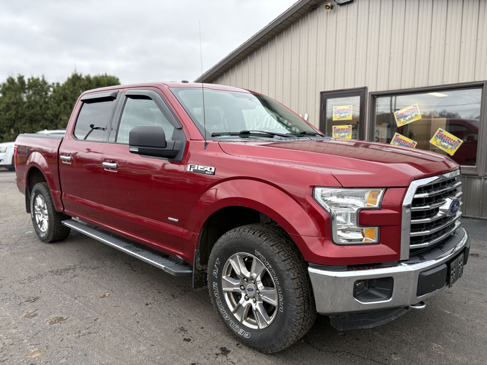 2018 Ford F-150 XL, W2909, Photo 1