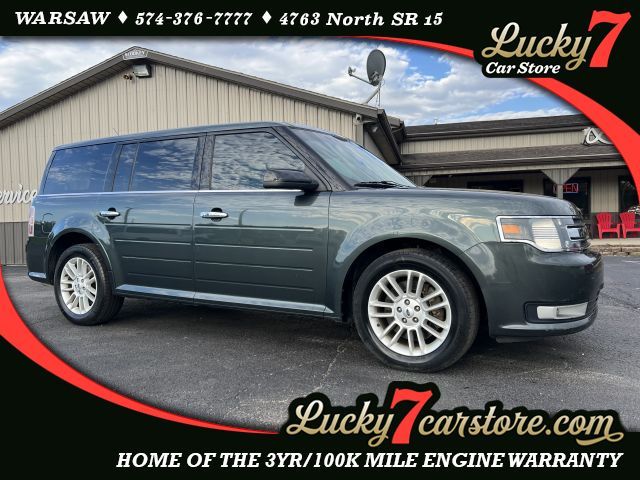 2010 Ford Expedition Limited, W1636, Photo 1