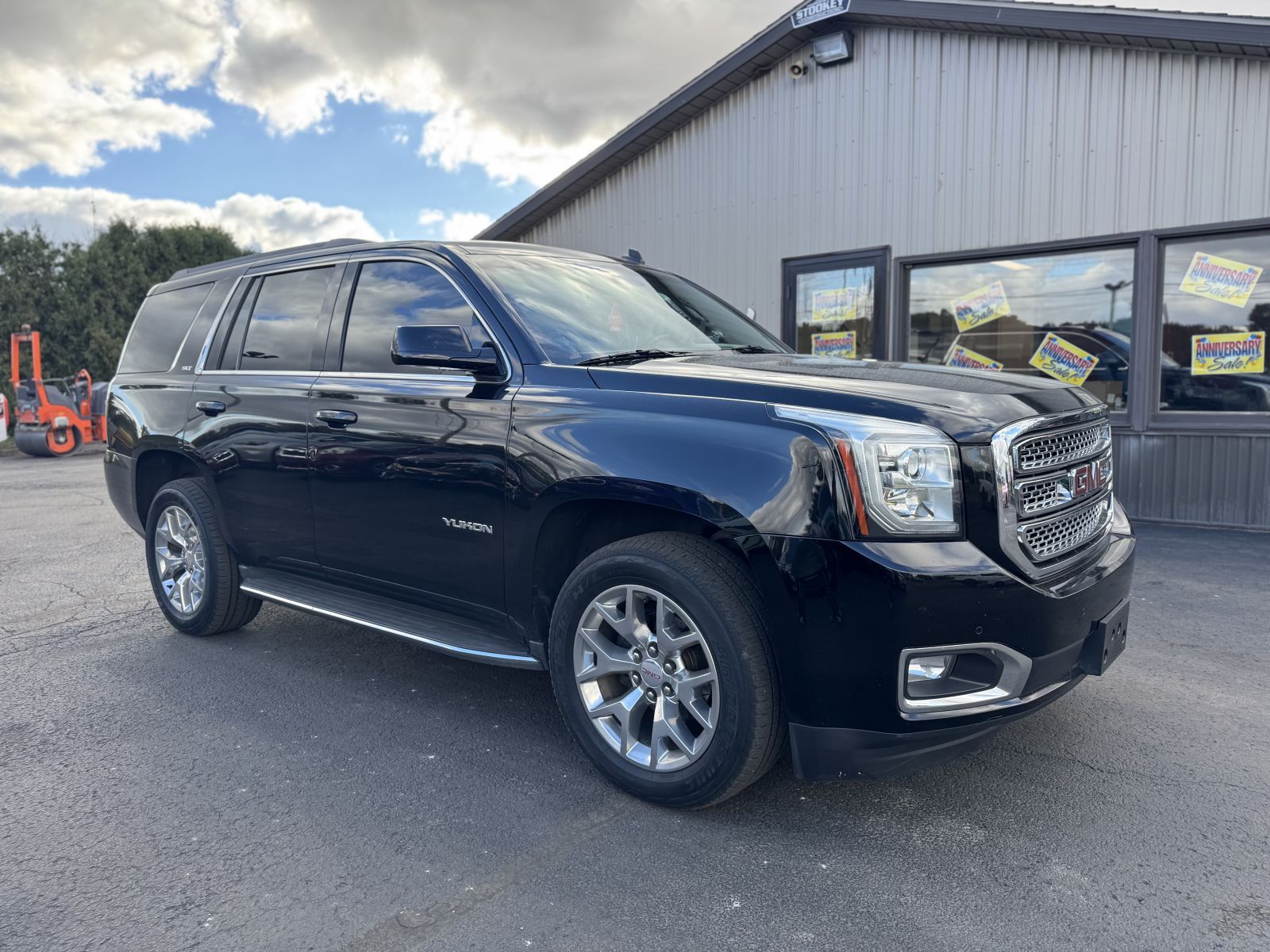 2016 GMC Yukon Denali, W2870, Photo 1